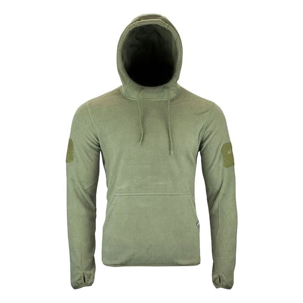 Viper Mens Tactical Fleece Hoodie / Green
